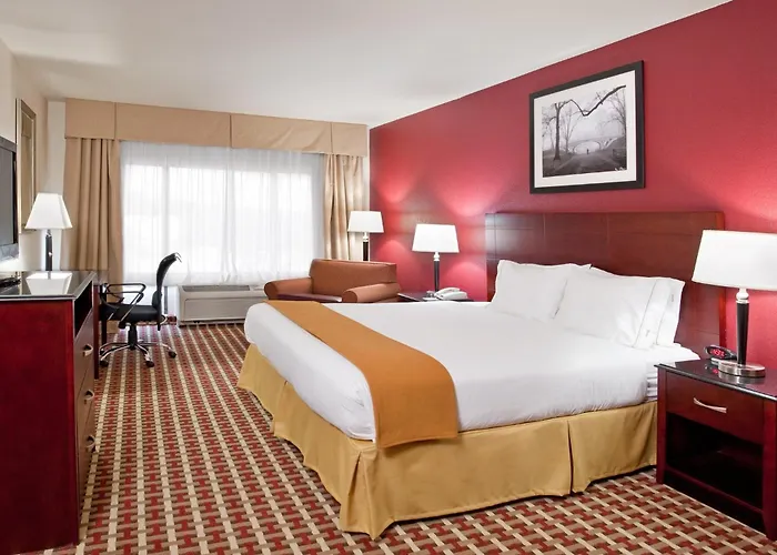 Holiday Inn Express Hotel & Suites Ohio State University- Osu Medical Center By Ihg