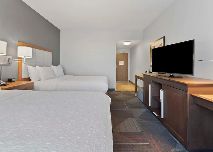 Hampton Inn & Suites By Hilton Columbus Scioto Downs