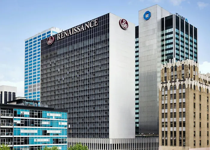 Renaissance Columbus Downtown Hotel