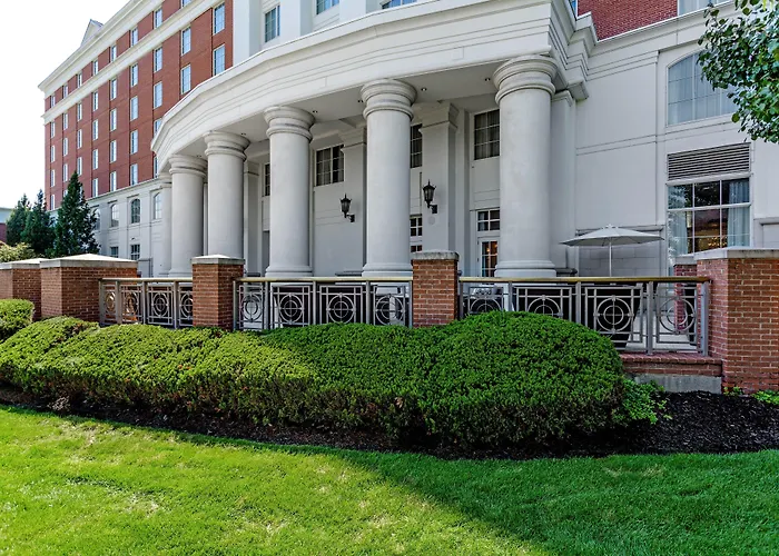 Hilton Columbus At Easton