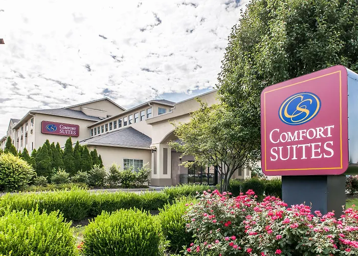 Comfort Suites Columbus Expo Center