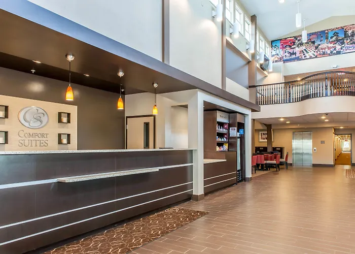 Comfort Suites Columbus Expo Center