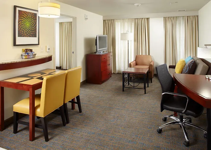 Residence Inn Columbus Downtown